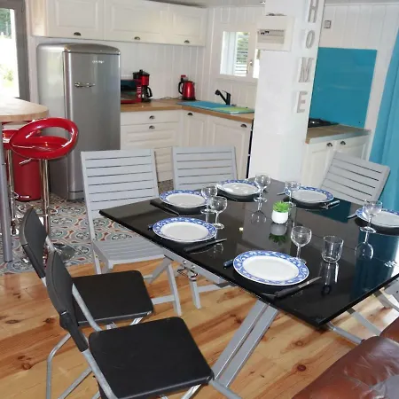 Le Bois D'amour By Interhome Domek alpejski Dinard