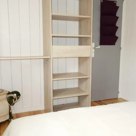 Domek alpejski Le Bois D'amour By Interhome Dinard