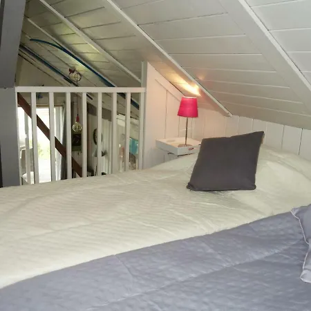 Domek alpejski Le Bois D'amour By Interhome *