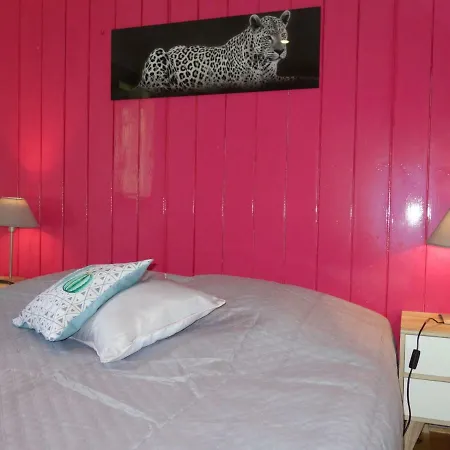 Domek alpejski Le Bois D'amour By Interhome *